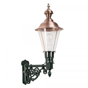 Jugendstil Wandleuchte Durgerdam M