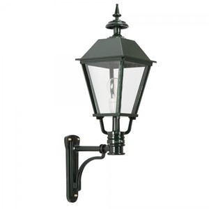 Jugendstil Wandleuchte Bergen L