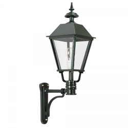 Casa Padrino Art Nouveau Applique da Esterno 25 x 38 x H. 85 cm - Vari Colori - Lampada da Esterno Nostalgica Resistente alle Intemperie Casa Padrino Art Nouveau Applique da Esterno 25 x 38 x H. 85 cm - Vari Colori - Lampada da Esterno Nostalgica Resistente alle Intemperie