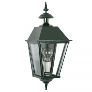 Jugendstil Wandleuchte Delft M