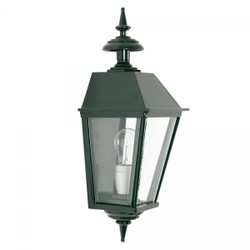 Jugendstil Wandleuchte Delft M