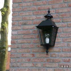 Jugendstil Wandleuchte Delft M