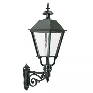 Casa Padrino Art Nouveau Applique da Esterno 22 x 34 x H. 70 cm - Vari Colori - Lampada da Esterno Nostalgica Resistente alle Intemperie Casa Padrino Art Nouveau Applique da Esterno 22 x 34 x H. 70 cm - Vari Colori - Lampada da Esterno Nostalgica Resistente alle Intemperie