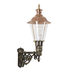 Casa Padrino Art Nouveau Outdoor Wall Light 22 x 40 x H. 65 cm - Various Colours - Nostalgic Weatherproof Outdoor Light Casa Padrino Art Nouveau Outdoor Wall Light 22 x 40 x H. 65 cm - Various Colours - Nostalgic Weatherproof Outdoor Light