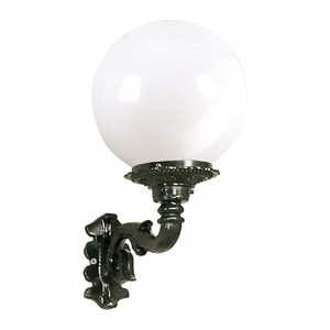 Casa Padrino Art Nouveau Outdoor Wall Light 25 x 34 x H. 55 cm - Various Colours - Nostalgic Weatherproof Outdoor Light Casa Padrino Art Nouveau Outdoor Wall Light 25 x 34 x H. 55 cm - Various Colours - Nostalgic Weatherproof Outdoor Light