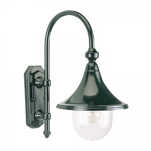 Casa Padrino Art Nouveau Outdoor Wall Light 24 x 36 x H. 45 cm - Various Colours - Nostalgic Weatherproof Outdoor Light Casa Padrino Art Nouveau Outdoor Wall Light 24 x 36 x H. 45 cm - Various Colours - Nostalgic Weatherproof Outdoor Light