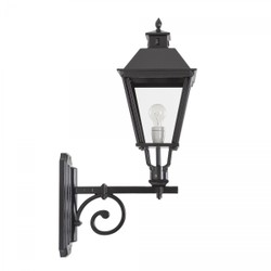 Casa Padrino Art Nouveau Applique da Esterno 25 x 46 x H. 80 cm - Vari Colori - Lampada da Esterno Nostalgica Resistente alle Intemperie Casa Padrino Art Nouveau Applique da Esterno 25 x 46 x H. 80 cm - Vari Colori - Lampada da Esterno Nostalgica Resistente alle Intemperie