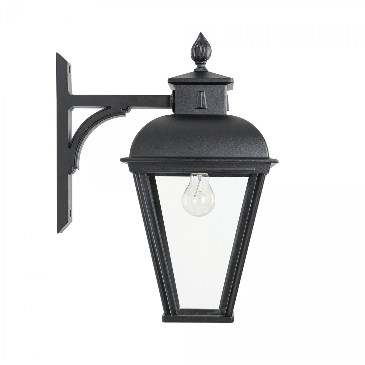 Casa Padrino Art Nouveau Lampada a Sospensione 26 x 40 x H. 47 cm - Nero - Lampada da Esterno Nostalgica Resistente alle Intemperie Casa Padrino Art Nouveau Lampada a Sospensione 26 x 40 x H. 47 cm - Nero - Lampada da Esterno Nostalgica Resistente alle Intemperie