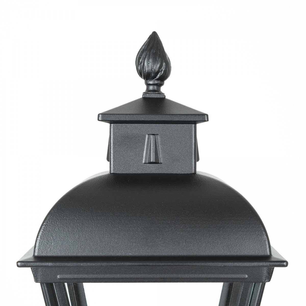 Casa Padrino Art Nouveau Lampada a Sospensione 26 x 40 x H. 47 cm - Nero - Lampada da Esterno Nostalgica Resistente alle Intemperie Casa Padrino Art Nouveau Lampada a Sospensione 26 x 40 x H. 47 cm - Nero - Lampada da Esterno Nostalgica Resistente alle Intemperie