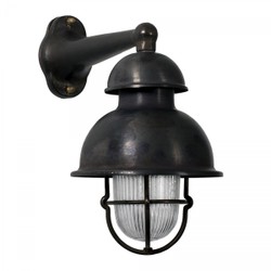 Jugendstil Schiffslampe Scheepslamp Wharf Jugendstil Schiffslampe Scheepslamp Wharf