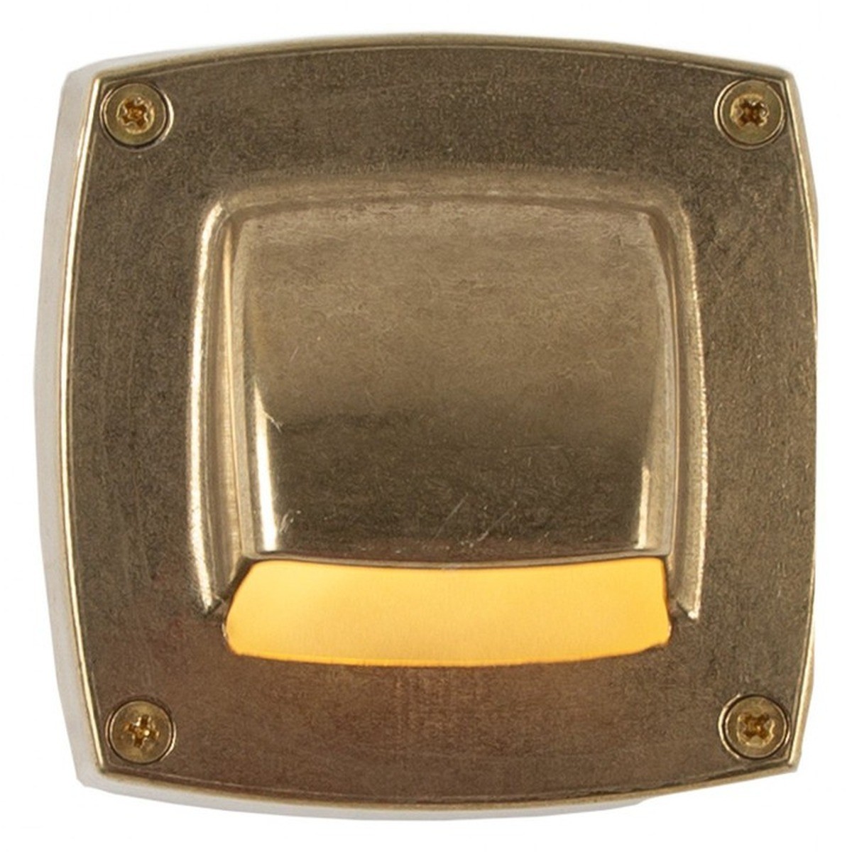 Casa Padrino Art Nouveau Lámpara Náutica 12 x 8 x H. 12 cm - Latón - Lámpara de Exterior Nostálgica Resistente a la Intemperie Casa Padrino Art Nouveau Lámpara Náutica 12 x 8 x H. 12 cm - Latón - Lámpara de Exterior Nostálgica Resistente a la Intemperie