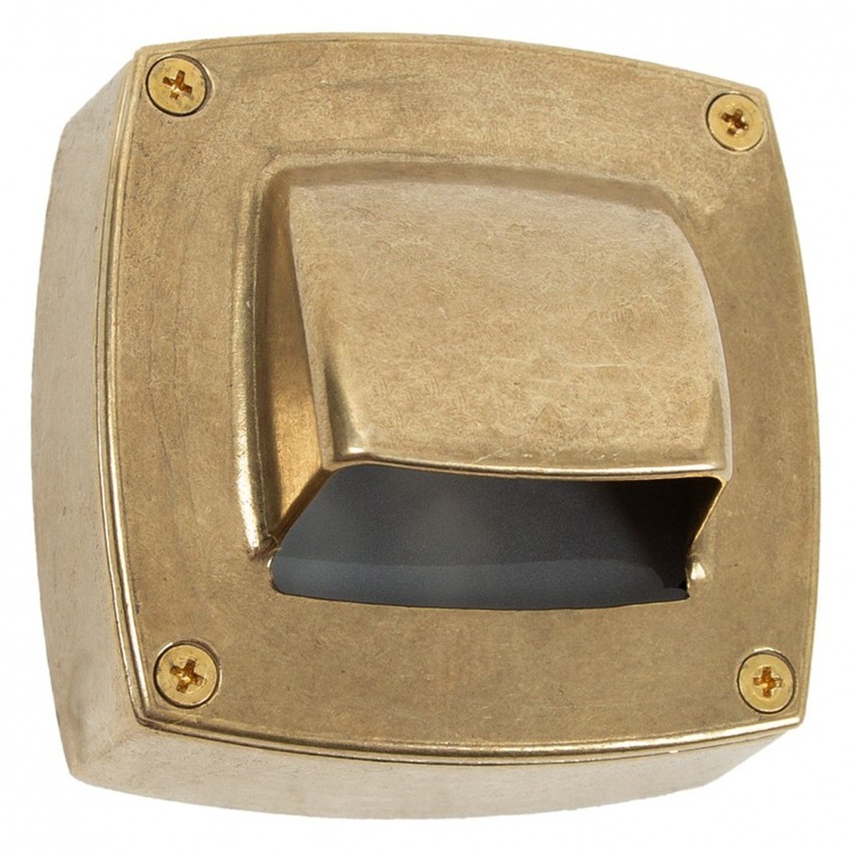 Casa Padrino Art Nouveau Lámpara Náutica 12 x 8 x H. 12 cm - Latón - Lámpara de Exterior Nostálgica Resistente a la Intemperie Casa Padrino Art Nouveau Lámpara Náutica 12 x 8 x H. 12 cm - Latón - Lámpara de Exterior Nostálgica Resistente a la Intemperie