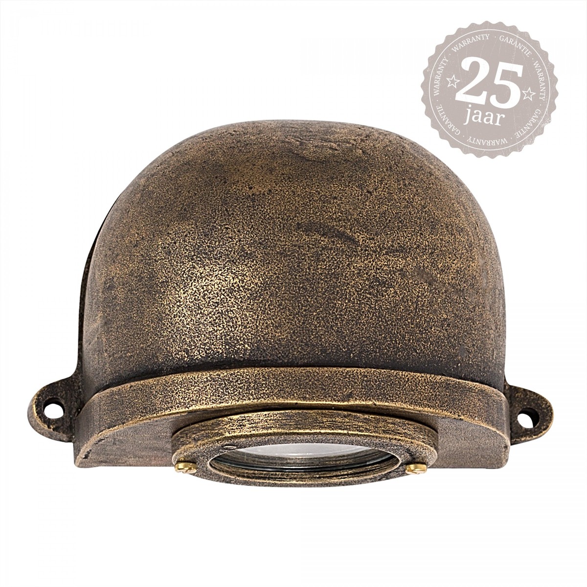 Casa Padrino Art Nouveau Lampada da Cortile 11 x 7 x H. 9 cm - Bronzo - Lampada da Esterno Nostalgica Resistente alle Intemperie Casa Padrino Art Nouveau Lampada da Cortile 11 x 7 x H. 9 cm - Bronzo - Lampada da Esterno Nostalgica Resistente alle Intemperie