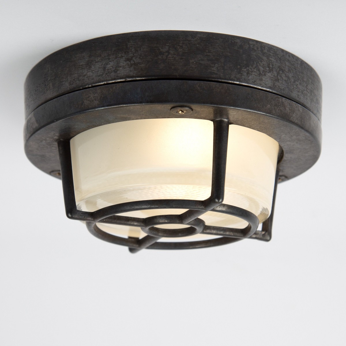 Casa Padrino Art Nouveau Lampada Nautica 14 x 7 cm - Vari Colori - Lampada da Esterno Nostalgica Resistente alle Intemperie Casa Padrino Art Nouveau Lampada Nautica 14 x 7 cm - Vari Colori - Lampada da Esterno Nostalgica Resistente alle Intemperie