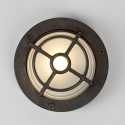 Casa Padrino Art Nouveau Lampada Nautica 14 x 7 cm - Vari Colori - Lampada da Esterno Nostalgica Resistente alle Intemperie Casa Padrino Art Nouveau Lampada Nautica 14 x 7 cm - Vari Colori - Lampada da Esterno Nostalgica Resistente alle Intemperie