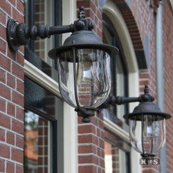 Jugendstil Wandleuchte Gevellamp Lindau L Jugendstil Wandleuchte Gevellamp Lindau L