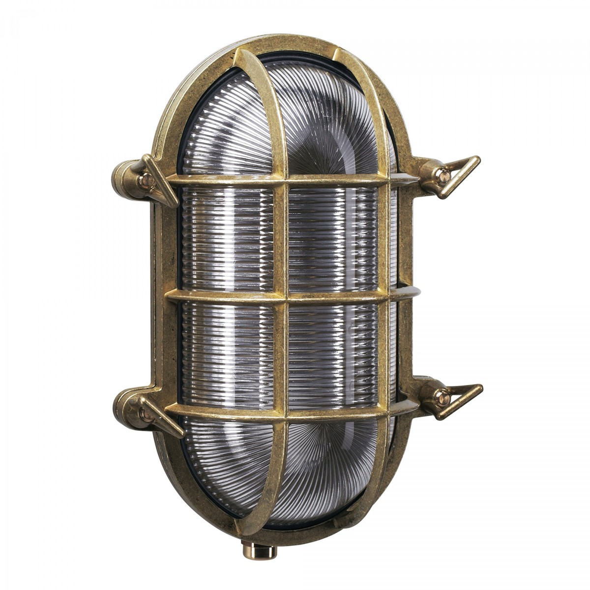 Jugendstil Schiffslampe KS Nautic I Jugendstil Schiffslampe KS Nautic I