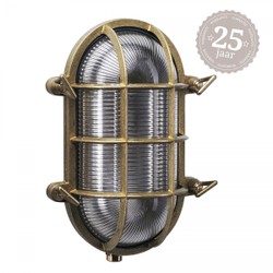 Jugendstil Schiffslampe KS Nautic I Jugendstil Schiffslampe KS Nautic I