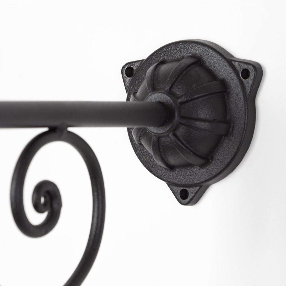 Casa Padrino Art Nouveau Aplique de Exterior 30 x 60 x H. 36 cm - Negro - Lámpara de Exterior Nostálgica Resistente a la Intemperie Casa Padrino Art Nouveau Aplique de Exterior 30 x 60 x H. 36 cm - Negro - Lámpara de Exterior Nostálgica Resistente a la Intemperie