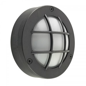 Casa Padrino Art Nouveau Nautical Light 14 x 5 x H. 14 cm - Various Colours - Nostalgic Weatherproof Outdoor Light