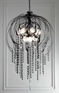 Casa Padrino Lampadario Barocco Ø 65 x A. 115 cm 12 luci - Lampada Italiana Fatta a Mano - Lampade Barocche Casa Padrino Lampadario Barocco Ø 65 x A. 115 cm 12 luci - Lampada Italiana Fatta a Mano - Lampade Barocche