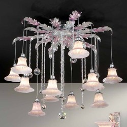 Casa Padrino Lámpara de Techo Barroco Ø 80 x Pr. 60 cm 12 luces - Lampara Italiana Hecha a Mano - Lamparas Barrocas Casa Padrino Lámpara de Techo Barroco Ø 80 x Pr. 60 cm 12 luces - Lampara Italiana Hecha a Mano - Lamparas Barrocas