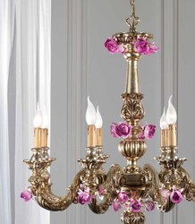 Casa Padrino Lámpara de Araña Barroco Ø 85 x Al. 80 cm 8 luces - Lampara Italiana Hecha a Mano - Lamparas Barrocas Casa Padrino Lámpara de Araña Barroco Ø 85 x Al. 80 cm 8 luces - Lampara Italiana Hecha a Mano - Lamparas Barrocas