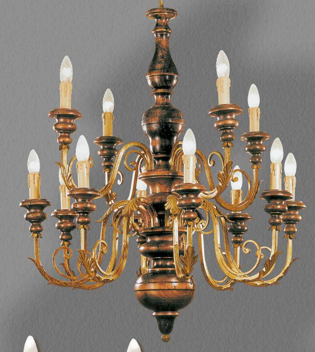 Casa Padrino Lámpara de Araña Barroco Ø 85 x Al. 95 cm 12 luces - Lampara Italiana Hecha a Mano - Lamparas Barrocas Casa Padrino Lámpara de Araña Barroco Ø 85 x Al. 95 cm 12 luces - Lampara Italiana Hecha a Mano - Lamparas Barrocas