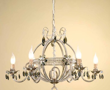 Casa Padrino Lampadario Barocco Ø 70 x A. 50 cm 6 luci - Lampada Italiana Fatta a Mano - Lampade Barocche Casa Padrino Lampadario Barocco Ø 70 x A. 50 cm 6 luci - Lampada Italiana Fatta a Mano - Lampade Barocche