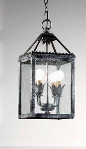 Casa Padrino Barock Kronleuchter Schwarz Silber B. 20 x T. 20 x H. 45 cm 4-flammig - Handgefertigte Leuchte aus Italien - Barock Leuchten Casa Padrino Barock Kronleuchter Schwarz Silber B. 20 x T. 20 x H. 45 cm 4-flammig - Handgefertigte Leuchte aus Italien - Barock Leuchten