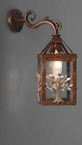 Casa Padrino Baroque Wall Lamp W. 15 x D. 32 cm 1 lights - Handmade Italian Light - Baroque Lights Casa Padrino Baroque Wall Lamp W. 15 x D. 32 cm 1 lights - Handmade Italian Light - Baroque Lights