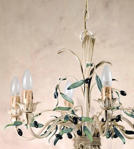 Casa Padrino Baroque Chandelier Ø 60 x H. 48 cm 6 lights - Handmade Italian Light - Baroque Lights Casa Padrino Baroque Chandelier Ø 60 x H. 48 cm 6 lights - Handmade Italian Light - Baroque Lights