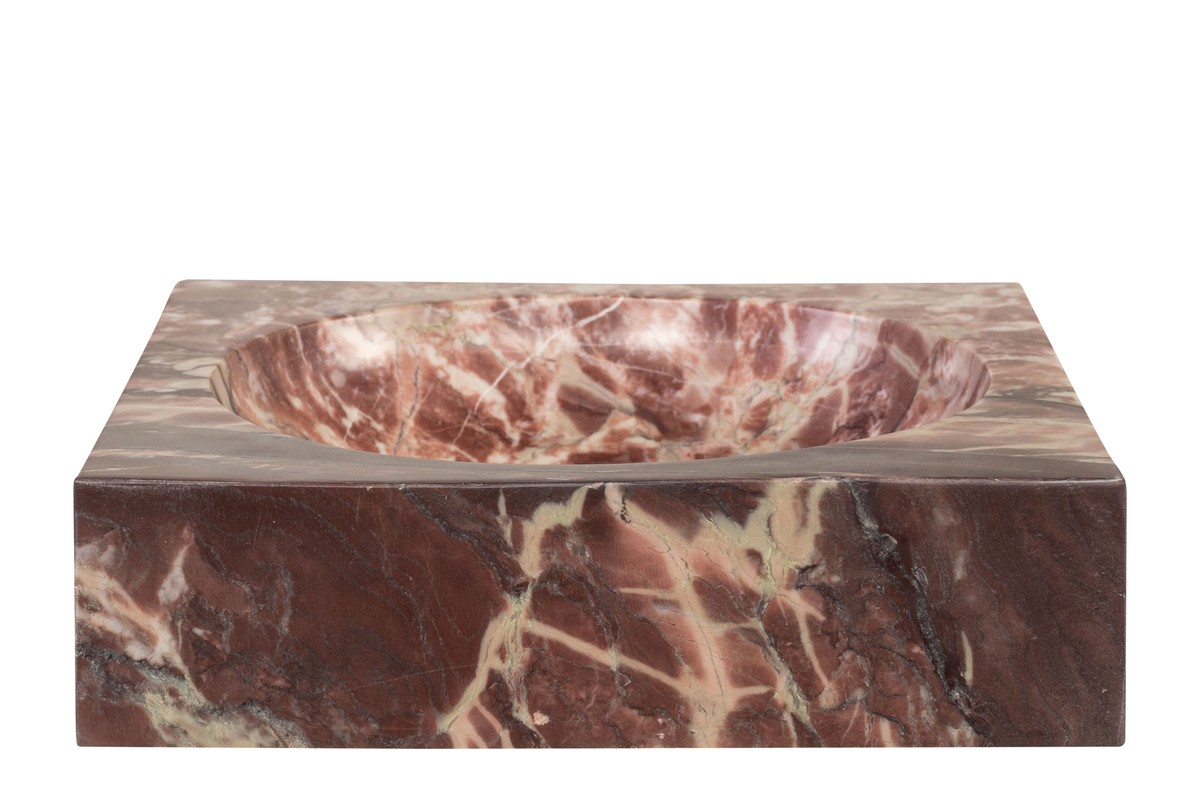 Casa Padrino Cuenco de Mármol de Lujo Rosa 28,5 x 28,5 x H. 7,5 cm - Cuenco Decorativo Redondo de Mármol Rosalia Pink de Alta Calidad - Accesorios Decorativos de Lujo Casa Padrino Cuenco de Mármol de Lujo Rosa 28,5 x 28,5 x H. 7,5 cm - Cuenco Decorativo Redondo de Mármol Rosalia Pink de Alta Calidad - Accesorios Decorativos de Lujo