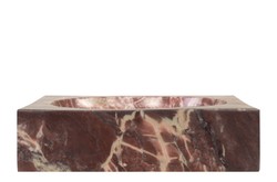 Casa Padrino Cuenco de Mármol de Lujo Rosa 28,5 x 28,5 x H. 7,5 cm - Cuenco Decorativo Redondo de Mármol Rosalia Pink de Alta Calidad - Accesorios Decorativos de Lujo Casa Padrino Cuenco de Mármol de Lujo Rosa 28,5 x 28,5 x H. 7,5 cm - Cuenco Decorativo Redondo de Mármol Rosalia Pink de Alta Calidad - Accesorios Decorativos de Lujo