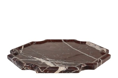 Casa Padrino Bandeja de Mármol de Lujo Rojo Vino 30,5 x 30,5 x H. 2 cm - Bandeja Cuadrada Plana de Mármol Rosso Levanto de Alta Calidad - Accesorios Decorativos de Lujo Casa Padrino Bandeja de Mármol de Lujo Rojo Vino 30,5 x 30,5 x H. 2 cm - Bandeja Cuadrada Plana de Mármol Rosso Levanto de Alta Calidad - Accesorios Decorativos de Lujo
