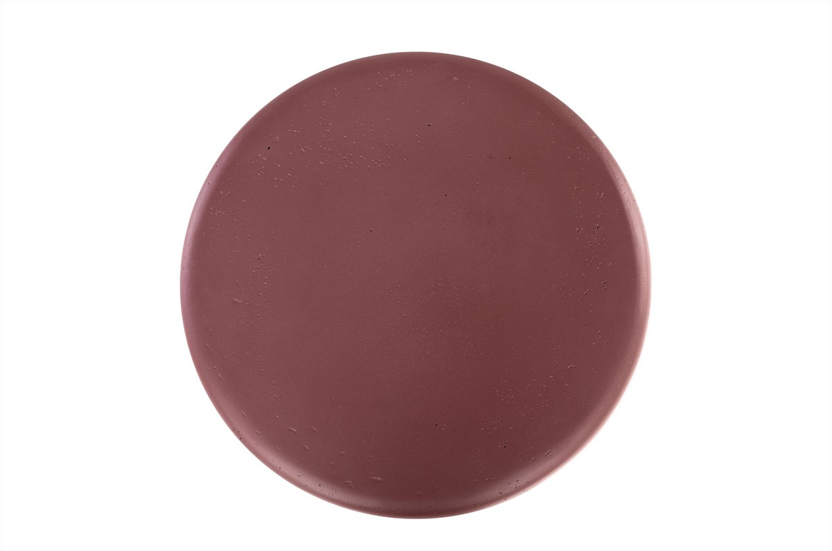 Casa Padrino Mesa Auxiliar / Taburete de Lujo Burdeos Ø 30,5 x H. 48 cm - Mesa Auxiliar de Fibrocemento en Forma de Peón de Ajedrez, Utilizable también como Taburete - Muebles de Lujo Casa Padrino Mesa Auxiliar / Taburete de Lujo Burdeos Ø 30,5 x H. 48 cm - Mesa Auxiliar de Fibrocemento en Forma de Peón de Ajedrez, Utilizable también como Taburete - Muebles de Lujo