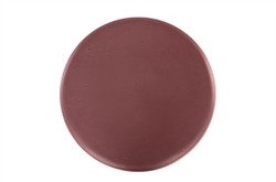 Casa Padrino Mesa Auxiliar / Taburete de Lujo Burdeos Ø 30,5 x H. 48 cm - Mesa Auxiliar de Fibrocemento en Forma de Peón de Ajedrez, Utilizable también como Taburete - Muebles de Lujo Casa Padrino Mesa Auxiliar / Taburete de Lujo Burdeos Ø 30,5 x H. 48 cm - Mesa Auxiliar de Fibrocemento en Forma de Peón de Ajedrez, Utilizable también como Taburete - Muebles de Lujo