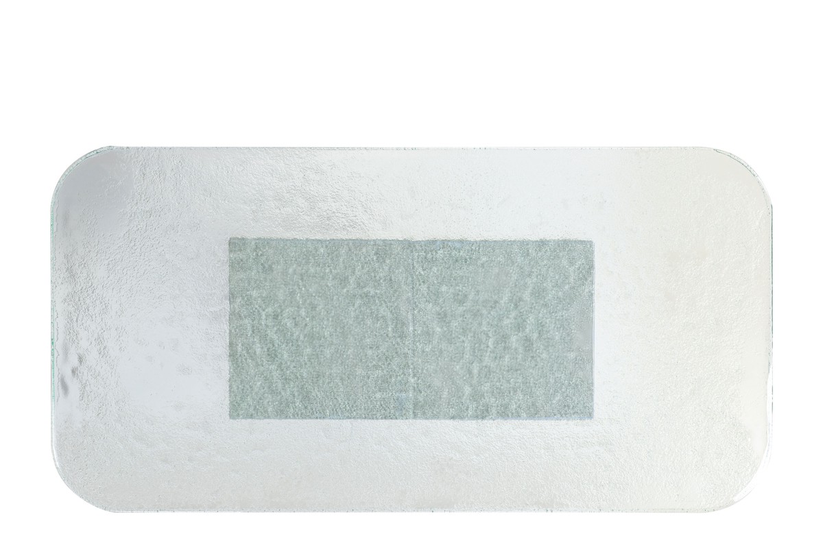 Casa Padrino Consola de Lujo Blanco Crema 80 x 40 x H. 80 cm - Mesa Consola de Cerámica Hecha a Mano con Tablero de Cristal Transparente Texturizado - Muebles de Lujo Casa Padrino Consola de Lujo Blanco Crema 80 x 40 x H. 80 cm - Mesa Consola de Cerámica Hecha a Mano con Tablero de Cristal Transparente Texturizado - Muebles de Lujo