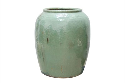 Casa Padrino Vase de Luxe Vert Ø 65-70 x H. 75-80 cm - Immense Vase de Sol Vert Jade au Look Antique - Accessoires Déco de Luxe Casa Padrino Vase de Luxe Vert Ø 65-70 x H. 75-80 cm - Immense Vase de Sol Vert Jade au Look Antique - Accessoires Déco de Luxe