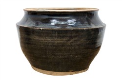 Casa Padrino Jarrón de Lujo Ø 15-25 x H. 15-21 cm - Pequeño Jarrón de Cerámica en Estilo Antiguo, Formas Variadas - Accesorios de Decoración de Lujo Casa Padrino Jarrón de Lujo Ø 15-25 x H. 15-21 cm - Pequeño Jarrón de Cerámica en Estilo Antiguo, Formas Variadas - Accesorios de Decoración de Lujo