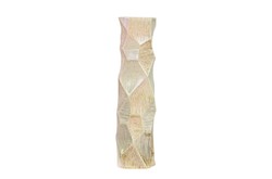 Casa Padrino Jarrón de Lujo Ø 14 x H. 55 cm - Jarrón Alto y Esbelto Abstract de Loza con Decoración en Tonos Pastel - Accesorios Decorativos de Lujo Casa Padrino Jarrón de Lujo Ø 14 x H. 55 cm - Jarrón Alto y Esbelto Abstract de Loza con Decoración en Tonos Pastel - Accesorios Decorativos de Lujo