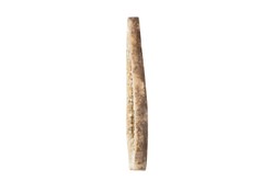 Casa Padrino Specchio da Parete di Lusso Oro 72 x 5 x H. 85 cm - Specchio da Parete con Cornice in Quarzo Naturale e Vetro Specchiato Dorato - Accessori Decorativi di Lusso