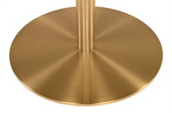 Casa Padrino Specchio da Terra di Lusso Argento Ø 45 x H. 175 cm - Specchio da Terra a Figura Intera in Acciaio Inossidabile e Vetro - Accessori Decorativi di Lusso Casa Padrino Specchio da Terra di Lusso Argento Ø 45 x H. 175 cm - Specchio da Terra a Figura Intera in Acciaio Inossidabile e Vetro - Accessori Decorativi di Lusso