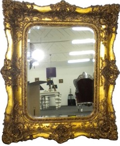 Casa Padrino miroir baroque or antique - Miroir mural de style antique fait main - Miroir d'armoire - Miroir de salon - Meuble baroque - Noble et Magnifique Casa Padrino miroir baroque or antique - Miroir mural de style antique fait main - Miroir d'armoire - Miroir de salon - Meuble baroque - Noble et Magnifique