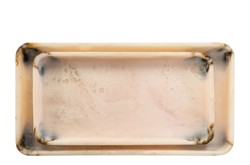 Casa Padrino Bandejas de Lujo Set de 2 Negro / Beige - Elegantes Bandejas Decorativas de Resina Translúcida Negro y Crema - Accesorios de Decoración de Lujo Casa Padrino Bandejas de Lujo Set de 2 Negro / Beige - Elegantes Bandejas Decorativas de Resina Translúcida Negro y Crema - Accesorios de Decoración de Lujo