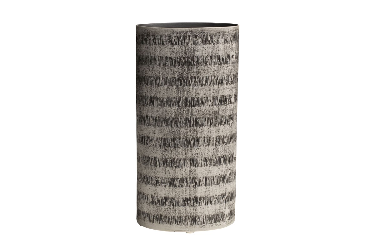 Casa Padrino Set de 2 Jarrones de Lujo Negro / Blanco - 2 Jarrones Ovalados de Porcelana Fina en Blanco y Negro - Accesorios de Decoración de Lujo Casa Padrino Set de 2 Jarrones de Lujo Negro / Blanco - 2 Jarrones Ovalados de Porcelana Fina en Blanco y Negro - Accesorios de Decoración de Lujo
