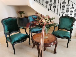 Casa Padrino balaustre de hierro fundido negro 14,5 x Al. 92 cm - Suntuoso balaustre decorativo con ornamento - Barandilla de balcón y escalera