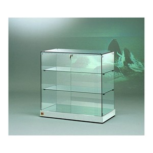 Casa Padrino Luxury Counter Display Case 93 x 46 cm H. 90 cm - Shop Fittings - Boutique Furniture - Made in Italy Casa Padrino Luxury Counter Display Case 93 x 46 cm H. 90 cm - Shop Fittings - Boutique Furniture - Made in Italy