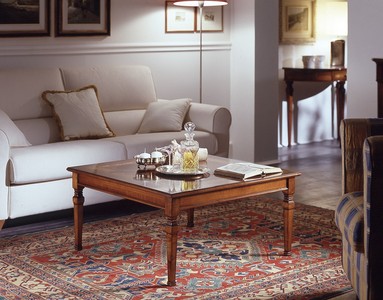 Casa Padrino Luxus Beistelltisch Braun 91 x 91 x H. 45 cm - Handgefertigtes Massivholz Möbel - Luxus Qualität Casa Padrino Luxus Beistelltisch Braun 91 x 91 x H. 45 cm - Handgefertigtes Massivholz Möbel - Luxus Qualität