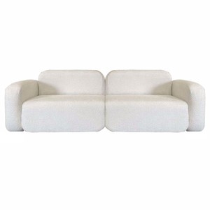 Luxus Wohnzimmer & Hotel Sofa Weiß